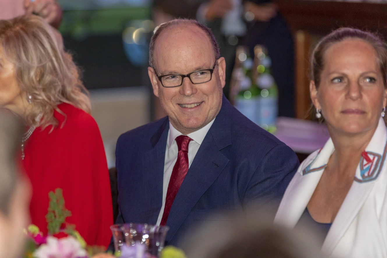 EORTC Charity Gala 2