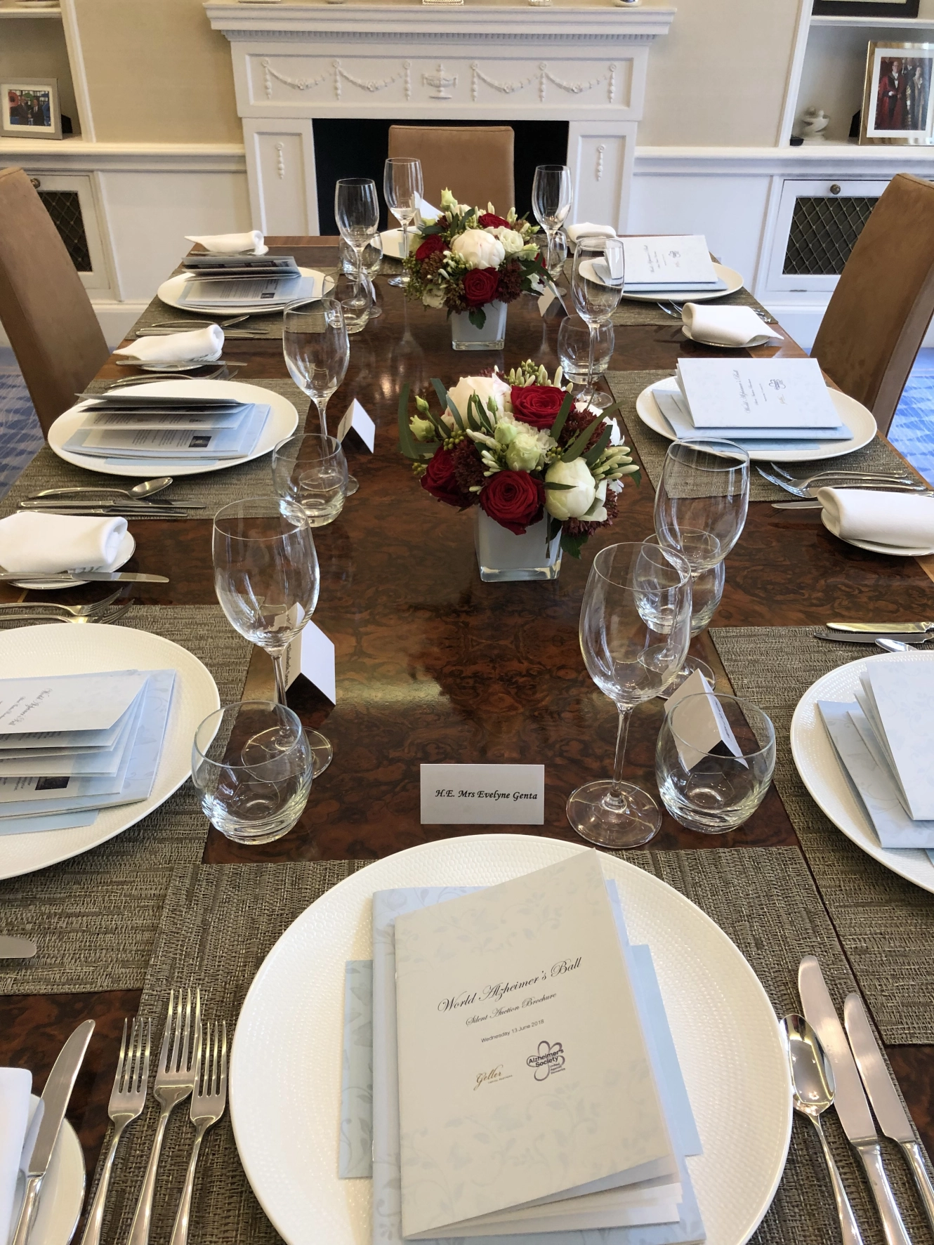World Alzheimer Dinner
