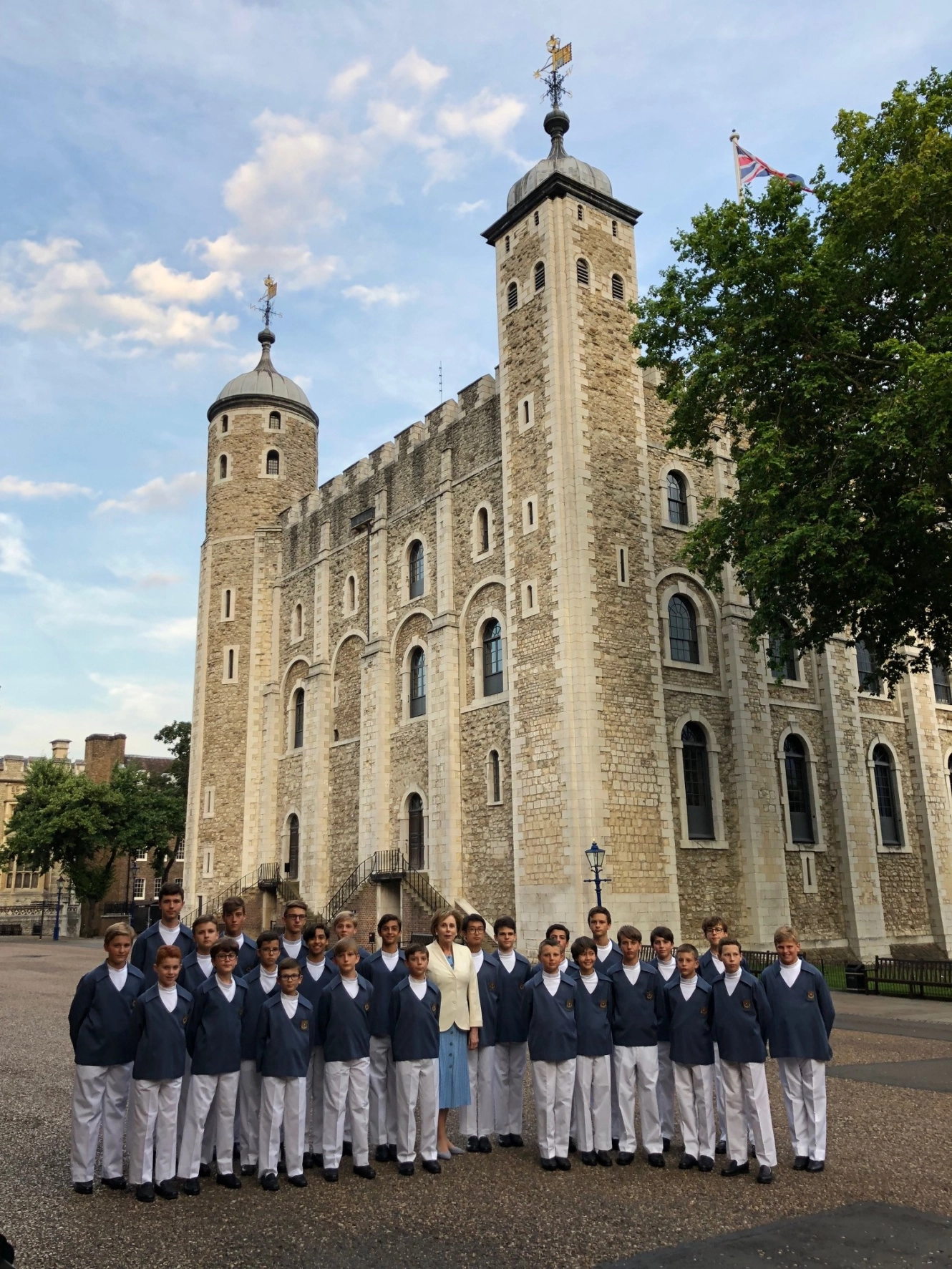 Monaco Boys Choir
