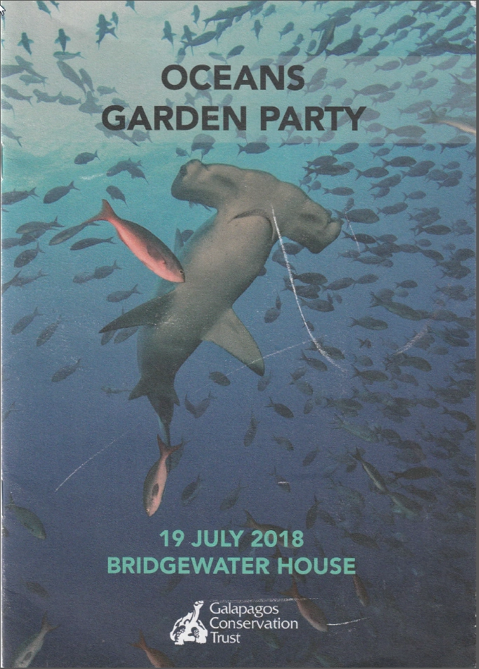Ocean Garden Party 2018