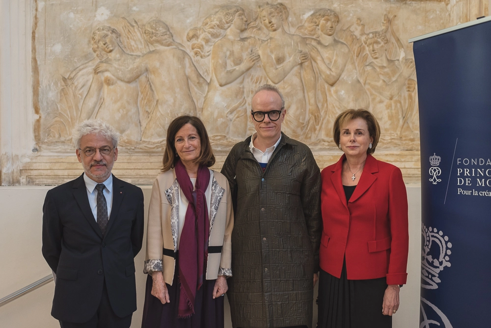 Conference - Prince Pierre of Monaco Foundation