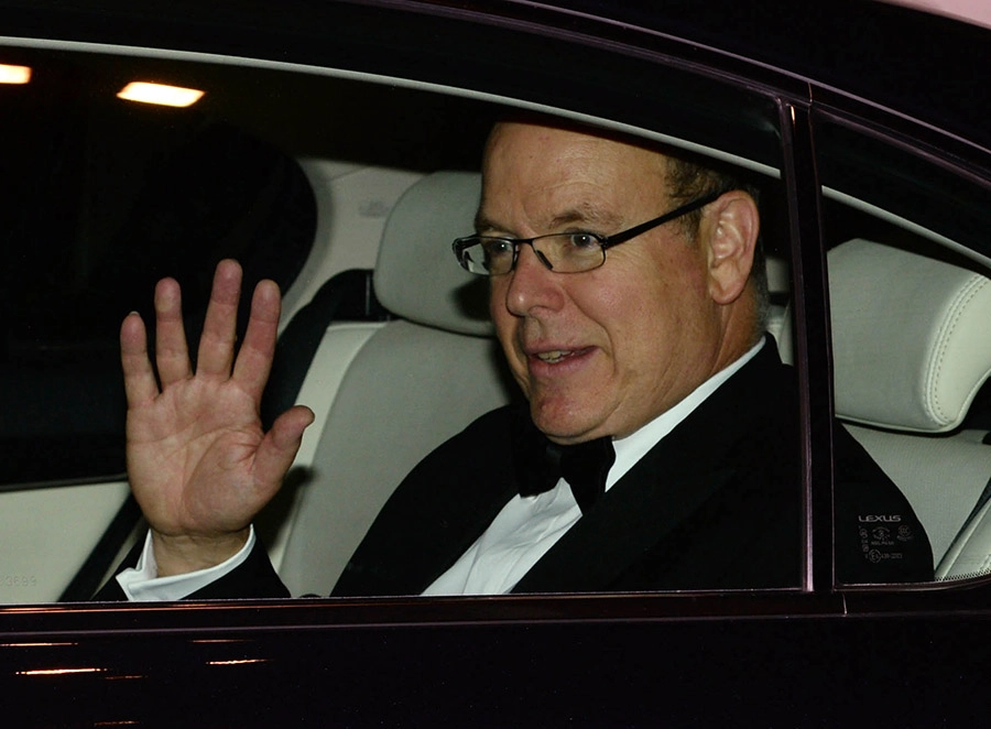 H.R.H. The Prince of Wales' Birthday 2