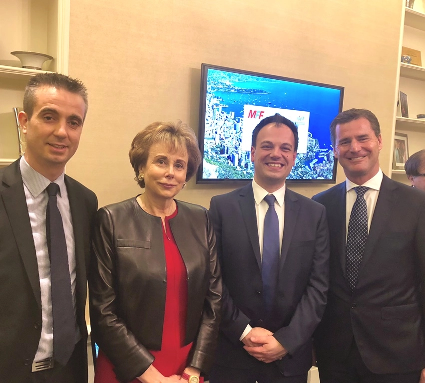 Monaco Economic Board - 13 March 2018