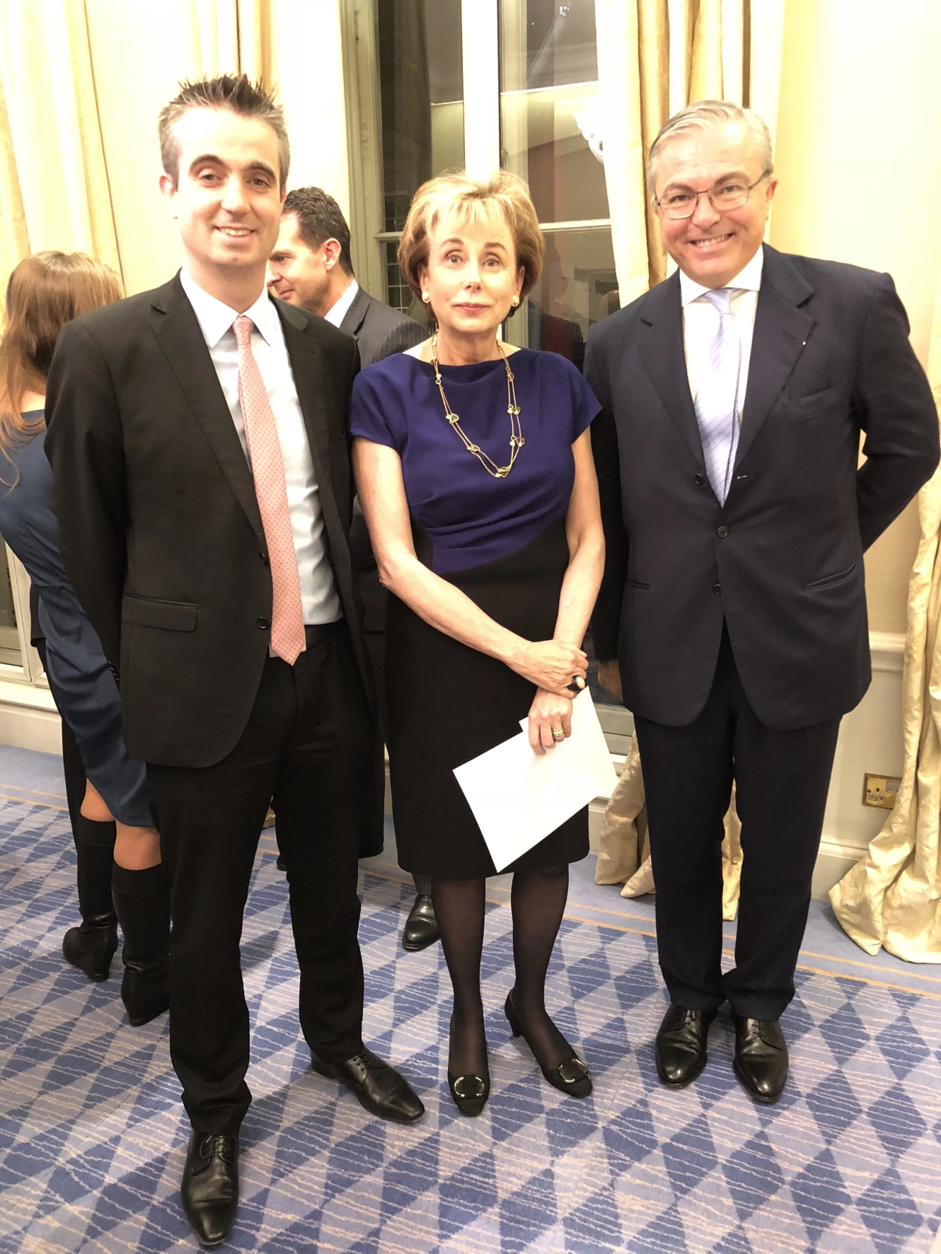MEB et Cap Connect