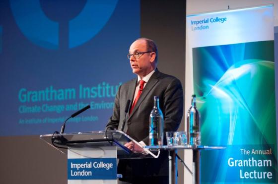 H.S.H. Prince Albert II - Imperial College