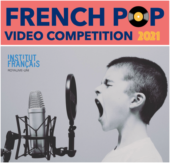 Compétition « French Pop Video Competition 2021 »