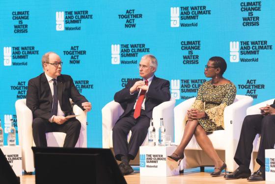 2020 WaterAid Water and Climate Summit